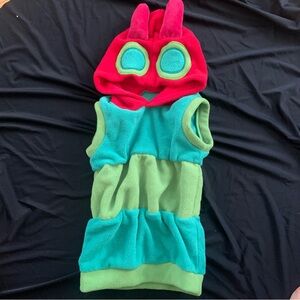 Colorful Caterpillar Costume for Kids